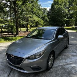 2014 Mazda Mazda3