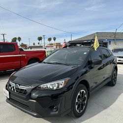 2021 Subaru Crosstrack 