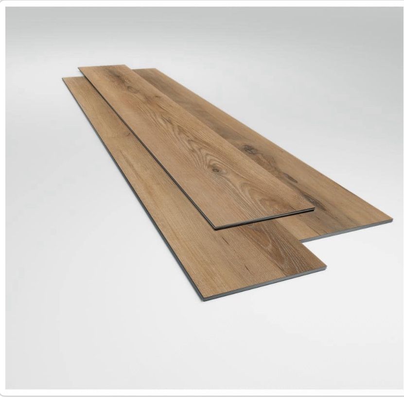 Lifeproof Montrouge Oak 22 MIL x 7.09 in. W x 48.03 L Waterproof Click Lock Rigid Luxury Vinyl Plank Floor (18.92 sq. ft./ Case)