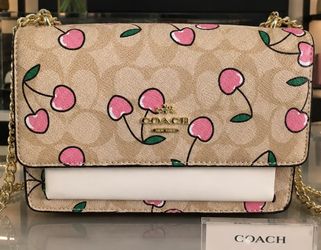 new COACH bags