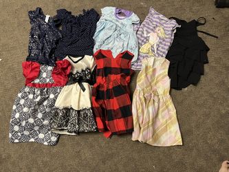 Vestidos Niña Size 2