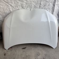 2022 Honda Civic Hood