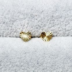 Heart Starburst Earrings 