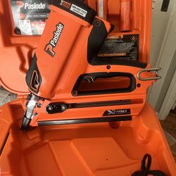 Paslode Nailer