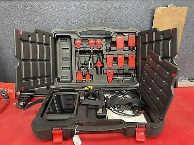 Autel Maxisys MS906TS Bi-Directional Diagnostic Scanner and TPMS Tool with Advanced ECU Coding