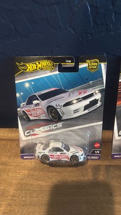 Hot wheels