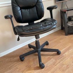 Black Office Chair