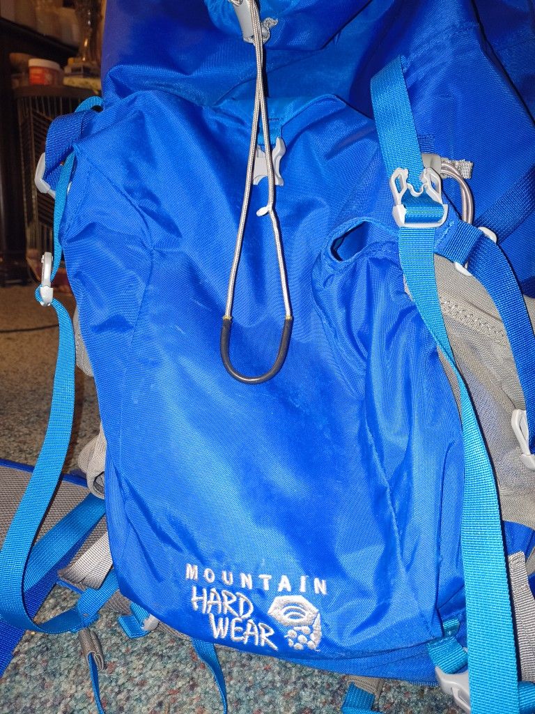 Backpacking Backpack π Waterproof