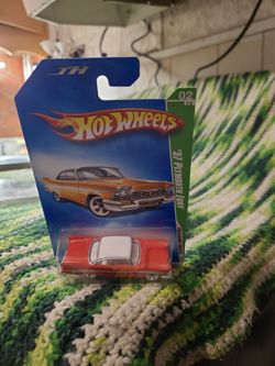 Hotwheels Car treasure