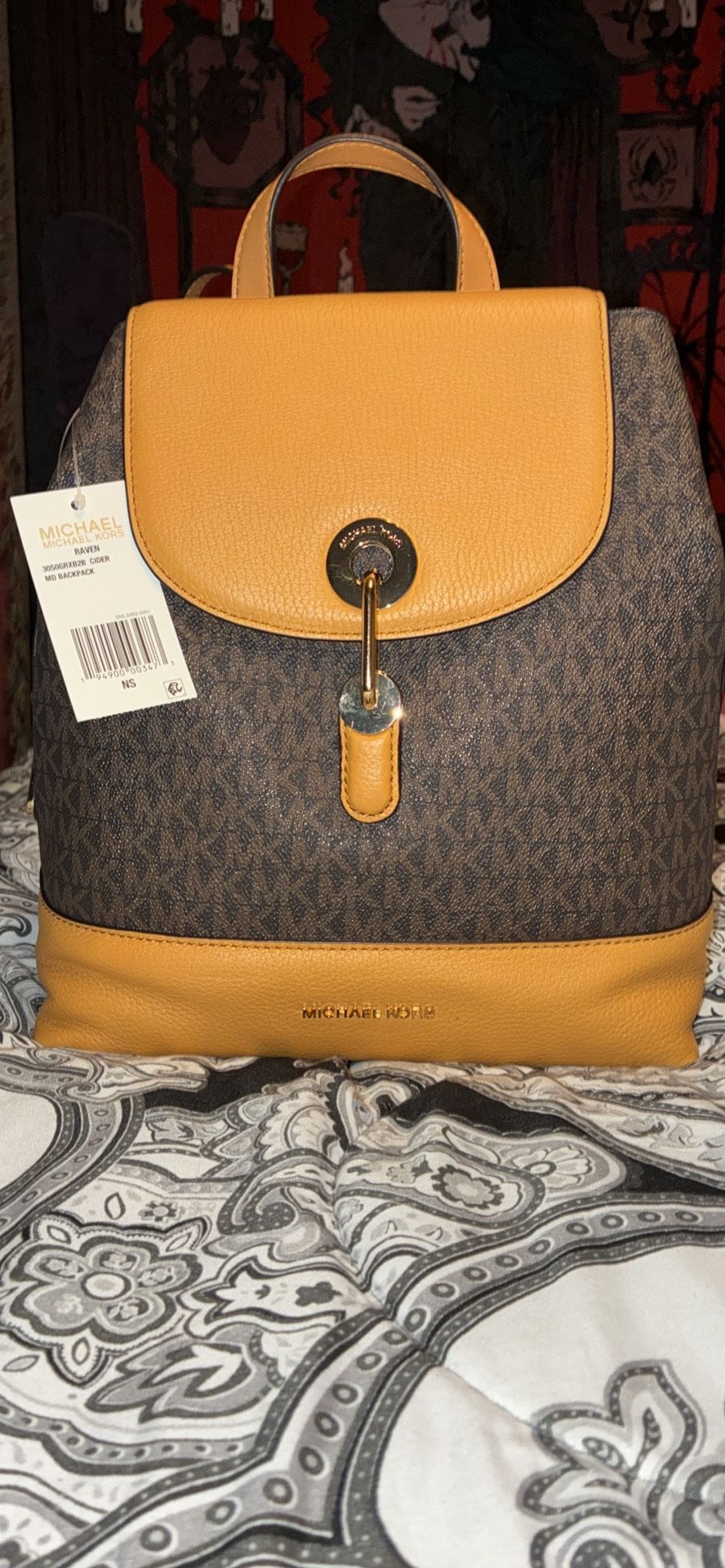 Michael Kors Backpack