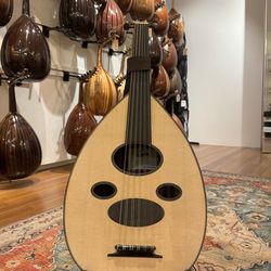 Professional Arabic / Turkish Oud