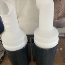 Golf Cart Sand Bottles New