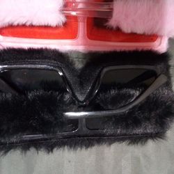 Fluffy Shades