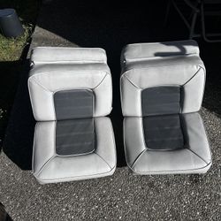 boat seat