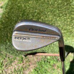 Cleveland Rtx 6 Tour Rack 54