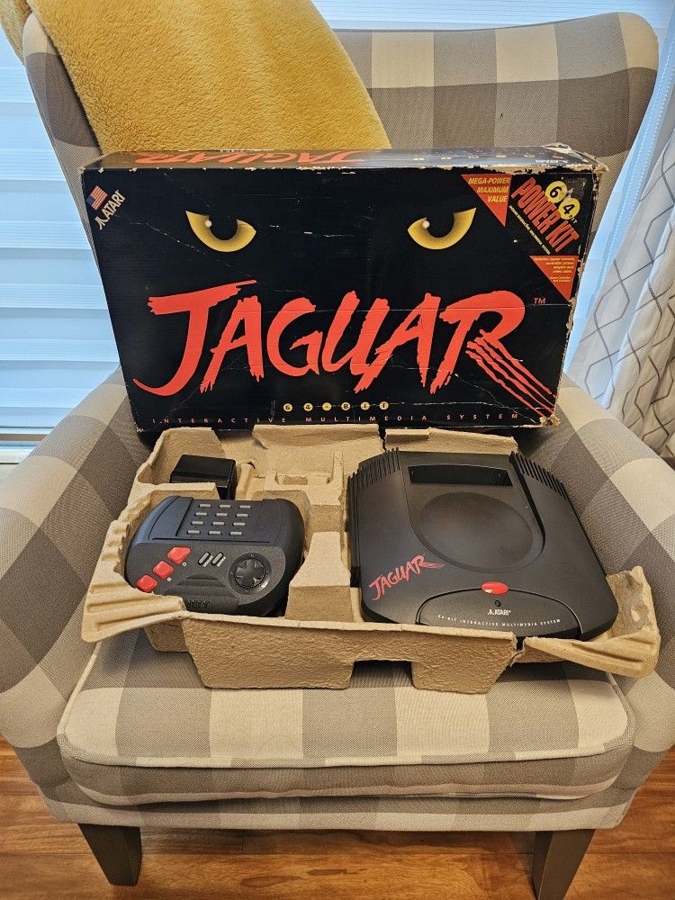 Atari Jaguar
