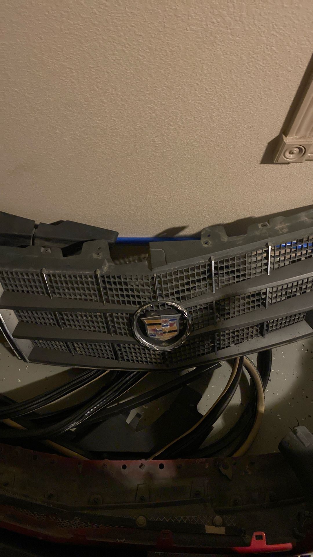 Cadillac cts 2008 bumper