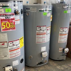 A.O Smith G6-PVT5050NV Premier 50-Gallon Water Heater