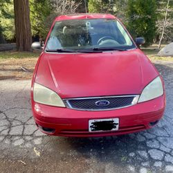 2006 Ford Focus