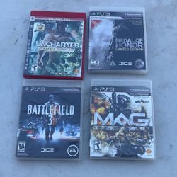 PS3 Games 