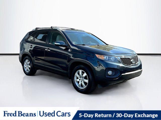 2012 Kia Sorento