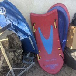 Free Stuff Boogie Boards Kids Snow Boards