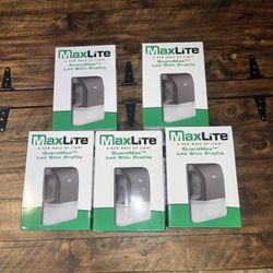 MaxLite LED Slim Profile Lights