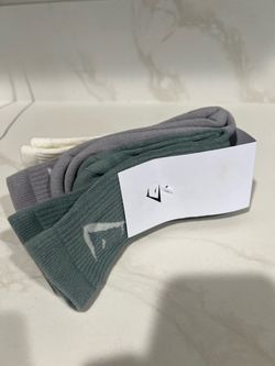 Gymshark socks
