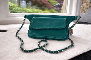 New Genuine Leather Handbag