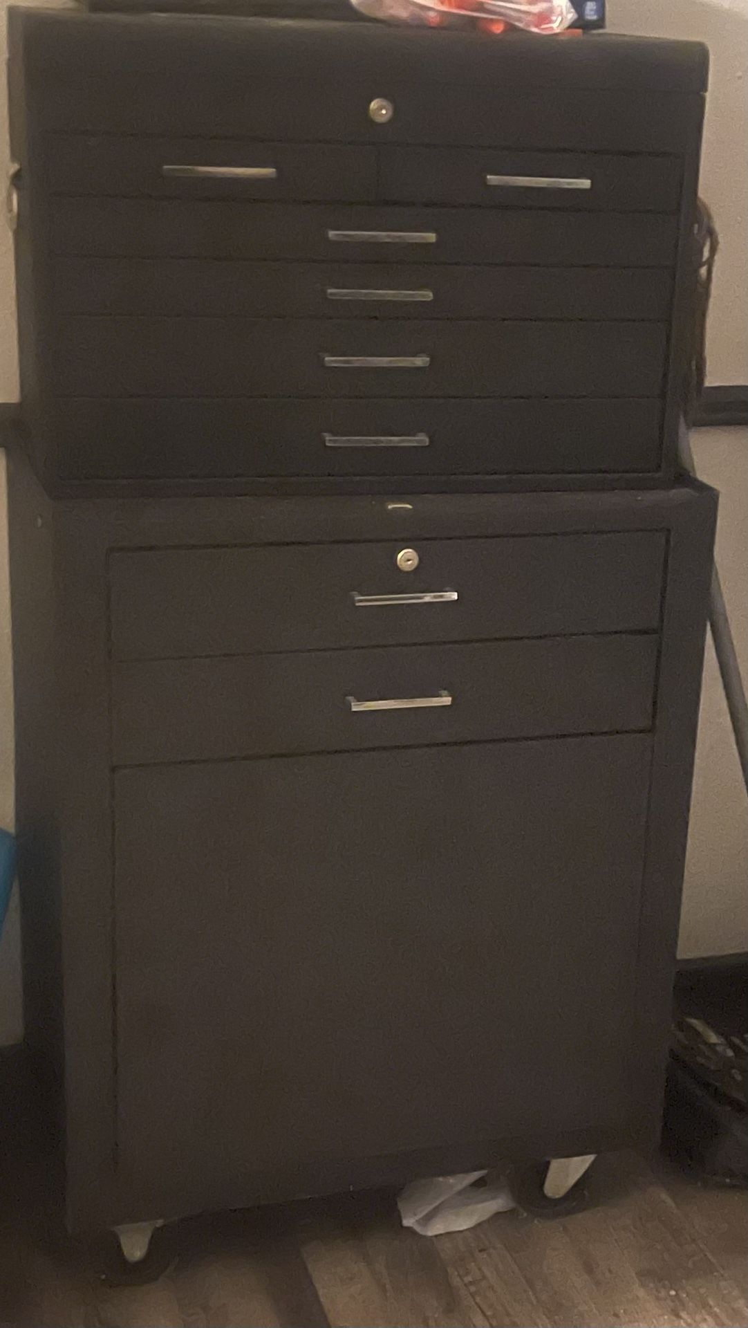 Mechanic Tool Box