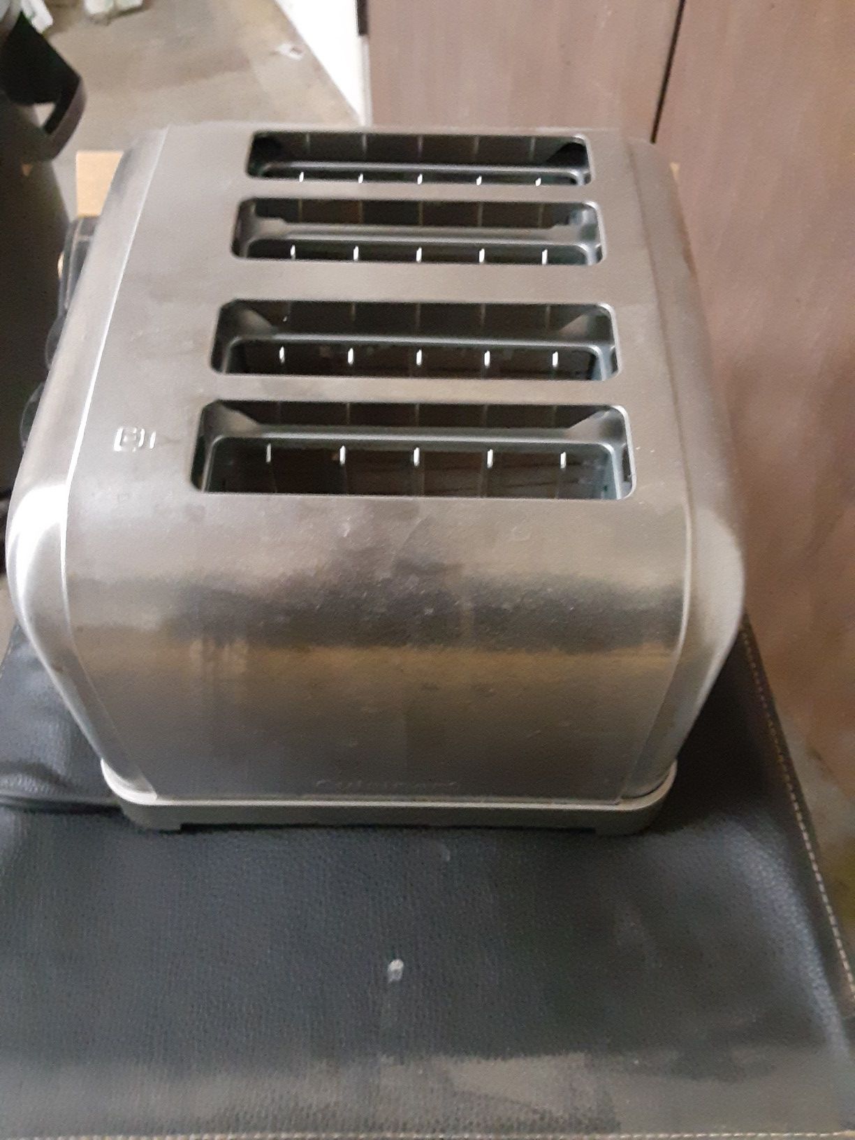 Cuisinart toaster