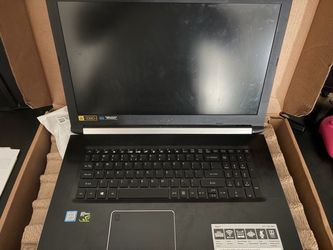 Acer aspire 7
