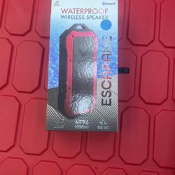 Waterproof Wireless Speaker 