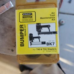 Rbk For Old School Nailer Or Stapler