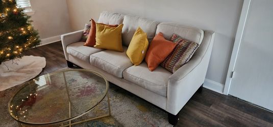 Sofa ,table And Rug