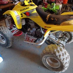 Atv And Dirtbike 