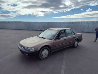 1991 Honda Civic