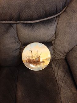 Boat plate collectable