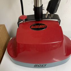 Pullman-Holt Gloss Boss Electric Floor Scrubber