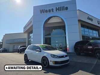 2010 Volkswagen GTI