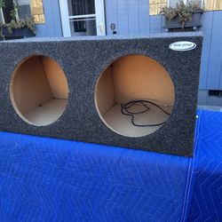 Subwoofer Box