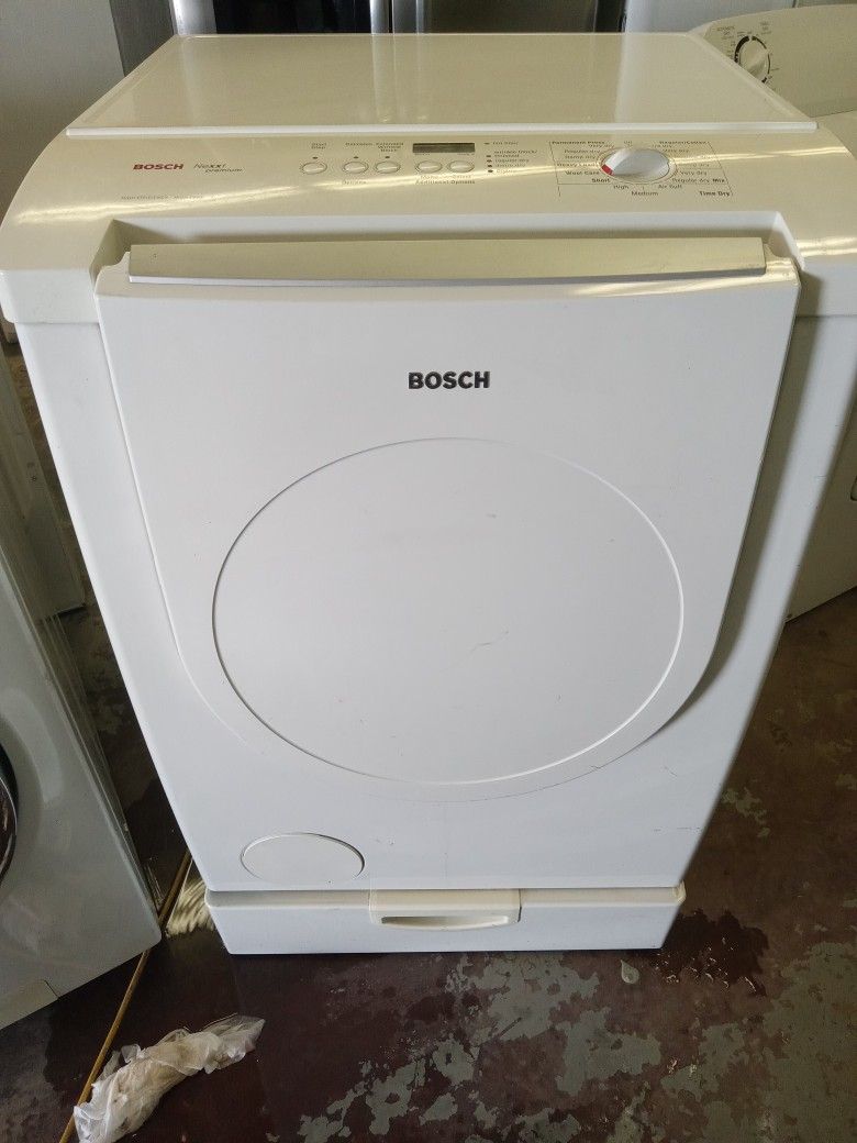 Bosch Washer Dryer