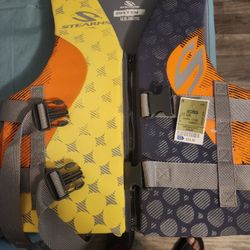 Adult Life Vest