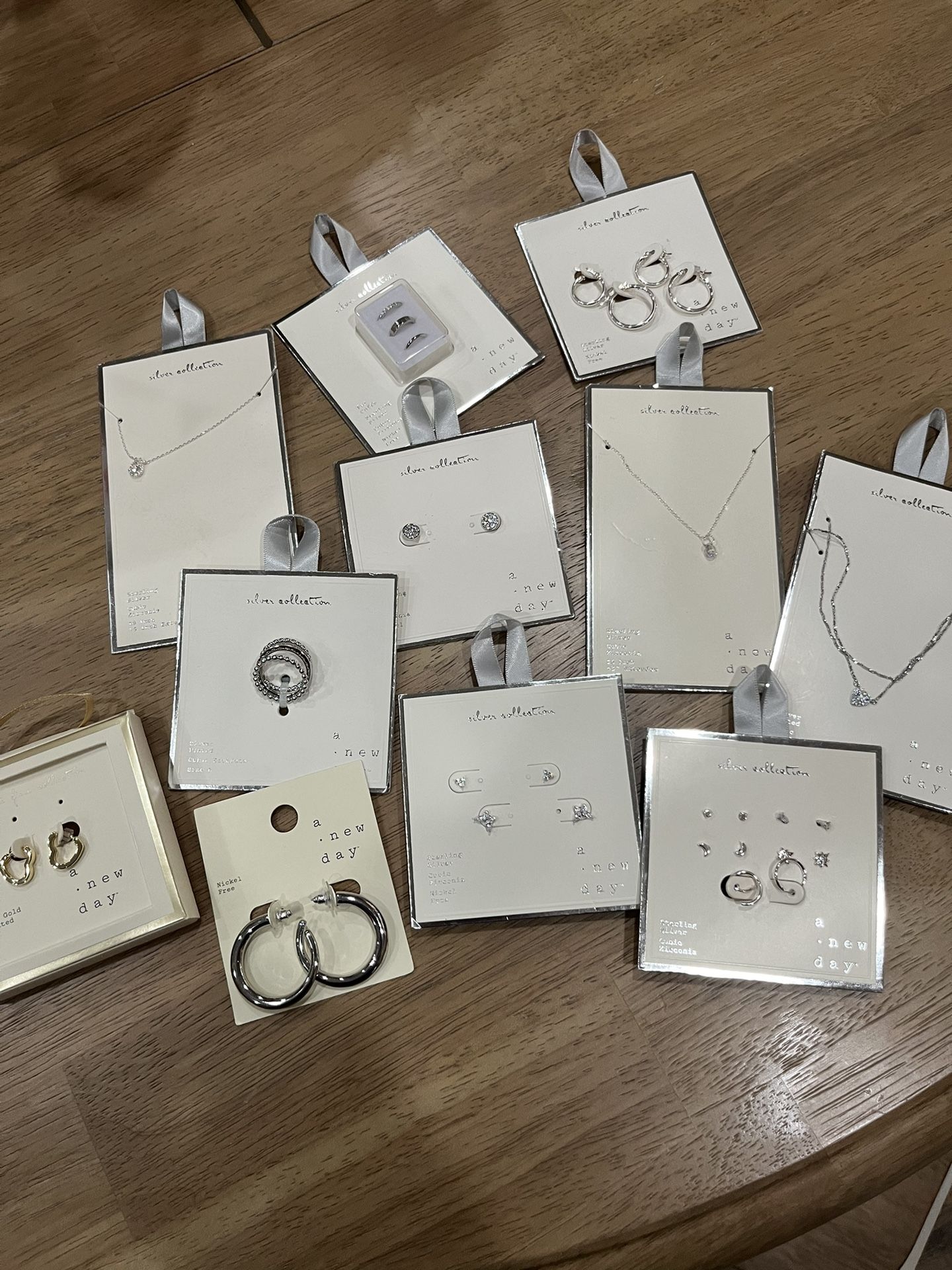 New Jewelry