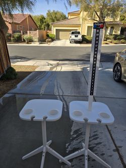 Corn Horn Score Tables (2 Tables)