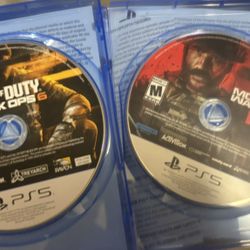 Ps5 games 