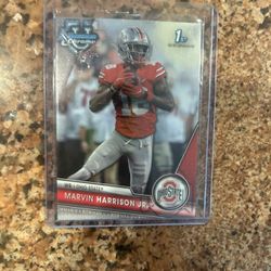 Marvin Harrison Jr 1st Bowmen