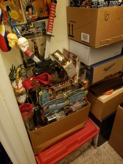 COLLECTABLE TOYS FOR SALE