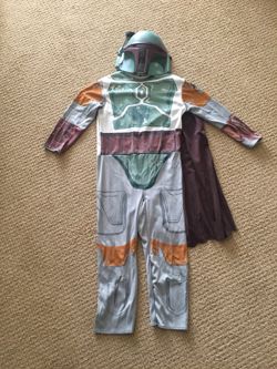 Star Wars costume