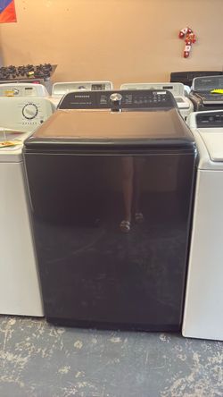 Nice like new Samsung washer top loader